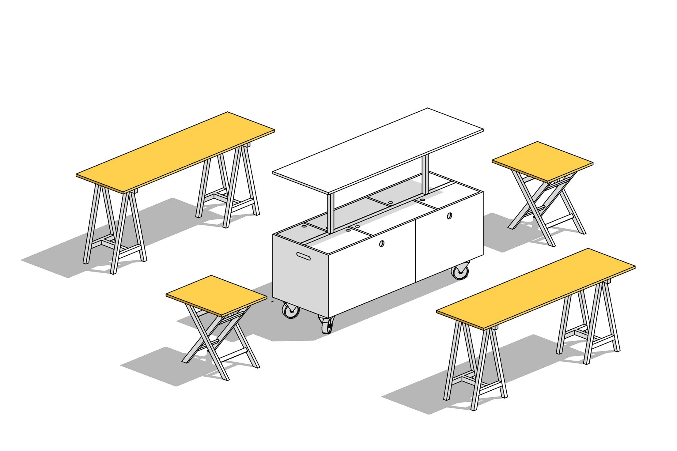 FabTainer atelier après