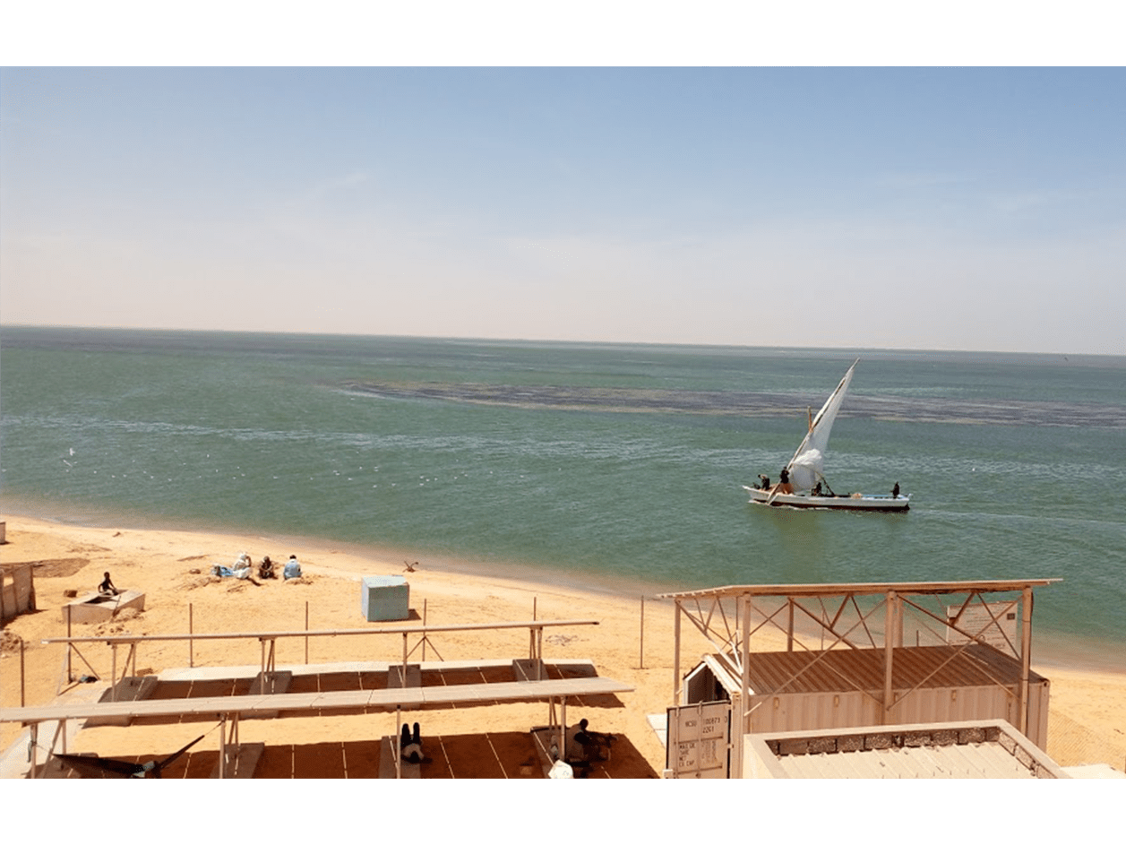 Mauritania sea desalination