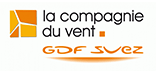 La compagnie du vent GDF Suez