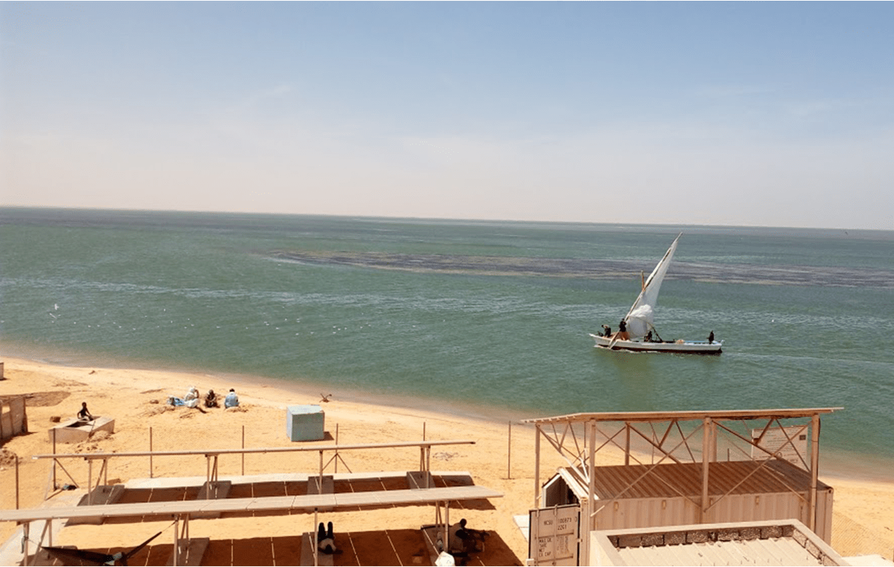 Foodtainers container mauritania